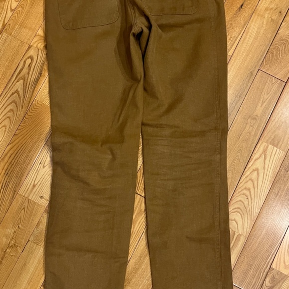 Taylor Stitch Duck Pants, Sz 31x34 - The Camp Pant - Picture 2 of 4